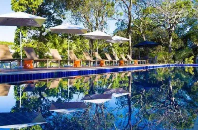 Reserva timeantube - apartamento em centro, mata de são joão/ba