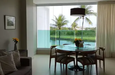 Mediterraneo praia do forte - apartamento em centro, mata de são joão/ba