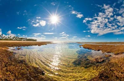 Iberostate casas - apartamento alto padrão em praia do forte, mata de são joão/ba