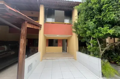 Oportunidade! casa em condomínio com 2 quartos, 105m² - stella maris