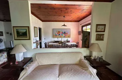 Sítio com 4 dormitórios à venda, 24200 m² por r$ 1.300.000,00 - itaipava - petrópolis/rj