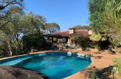 Casa 5 quartos à venda, 600 m² por r$ 2.700.000 - quebra frascos - teresópolis/rj
