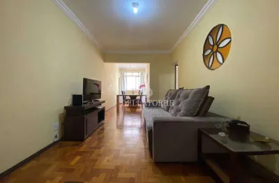 Apartamento com 1 quartgo à venda, 42 m² por r$ 230.000 - jardim cascata - teresópolis/rj