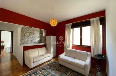 Apartamento com 1 quarto à venda, 42 m² por r$ 240.000 - jardim cascata - teresópolis/rj