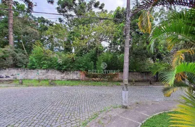 Terreno comercial à venda na Rua Djalma Monteiro, Agriões, Teresópolis