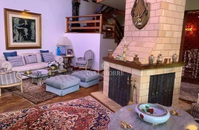 Casa 4 quartos à venda, 566 m² por r$ 2.750.000 - posse - teresópolis/rj