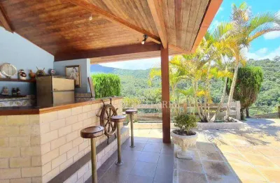 Casa 4 quartos à venda, 566 m² por r$ 2.750.000 - posse - teresópolis/rj