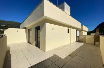 Cobertura com 4 quartos à venda, 145 m² por r$ 980.000 - alto - teresópolis/rj