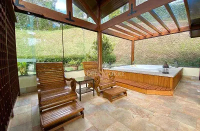 Casa 6 quartos à venda, 574 m² por r$ 3.800.000 - albuquerque - teresópolis/rj