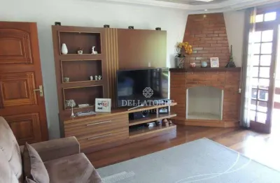 Casa com 3 dormitórios à venda, 218 m² por r$ 590.000,00 - granja guarani - teresópolis/rj