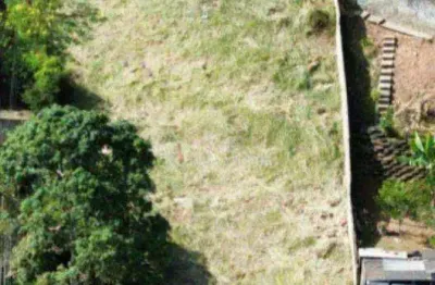 Terreno à venda, 502 m² por r$ 139.000,00 - vale do paraíso - teresópolis/rj
