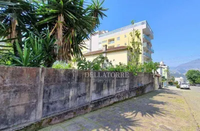 Terreno comercial à venda na Rua Maranhão, Alto, Teresópolis