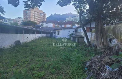 Terreno comercial à venda na Rua Ernesto Silveira, Nossa Senhora de Fátima, Teresópolis
