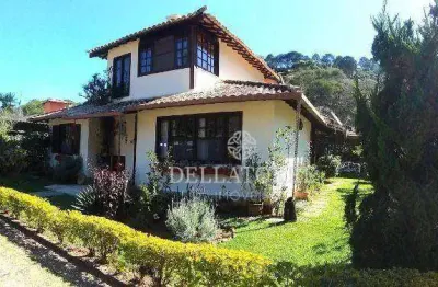 Casa 3 quartos à venda, 113 m² por r$ 690.000 - albuquerque - teresópolis/rj