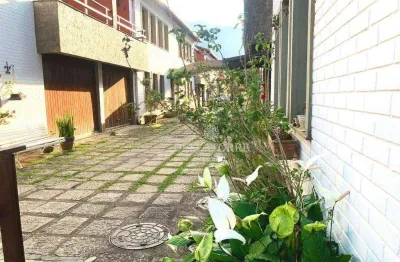 Casa com 3 dormitórios à venda, 123 m² por r$ 680.000,00 - alto - teresópolis/rj