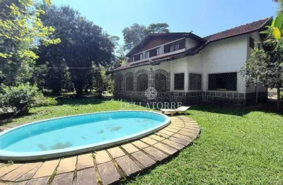 Terreno à venda, 2292 m² - vale do paraíso - teresópolis/rj