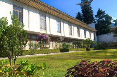 Casa com 3 dormitórios à venda, 113 m² por r$ 450.000,00 - alto - teresópolis/rj