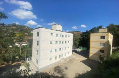 Apartamento 2 quartos à venda, 47 m² por r$ 260.000 - albuquerque - teresópolis/rj