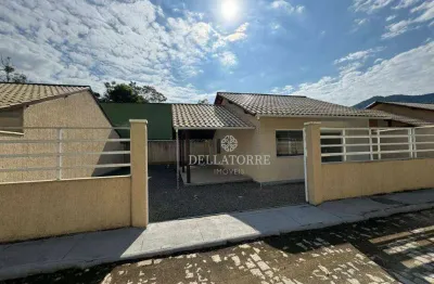 Casa com 2 dormitórios à venda, 84 m² por r$ 419.000,00 - cotia - guapimirim/rj