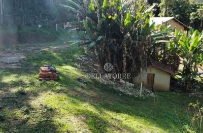 Terreno à venda, 961 m² por r$ 160.000,00 - parque do imbui - teresópolis/rj