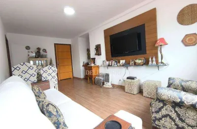 Apartamento com 1 dormitório à venda, 54 m² por r$ 390.000,00 - agriões - teresópolis/rj