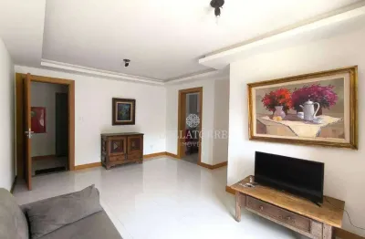 Apartamento com 2 dormitórios à venda, 68 m² por r$ 390.000,00 - vargem grande - teresópolis/rj
