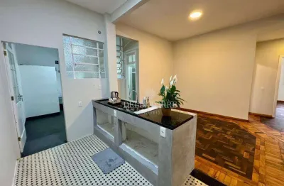 Apartamento com 3 dormitórios à venda, 95 m² por r$ 450.000,00 - alto - teresópolis/rj