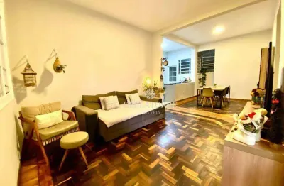 Apartamento com 3 quartos mobiliado à venda, 95 m² por r$ 420.000 - alto - teresópolis/rj