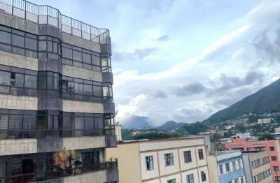 Apartamento com 2 quartos, aluguel por R$ 1.640/mês - Alto - Teresópolis/RJ