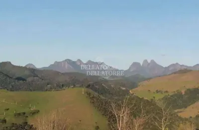 Terreno à venda, 736 m² por r$ 85.000,00 - pessegueiros - teresópolis/rj