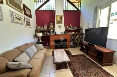 Casa com 3 dormitórios à venda, 144 m² por r$ 800.000,00 - carlos guinle - teresópolis/rj