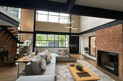 Casa com 4 dormitórios à venda, 358 m² por r$ 2.185.000,00 - iucas - teresópolis/rj