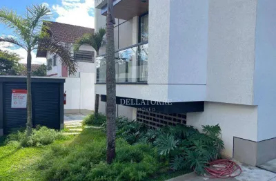 Apartamento/studio para alugar, 37 m² por r$ 2.420/mês - alto - teresópolis/rj