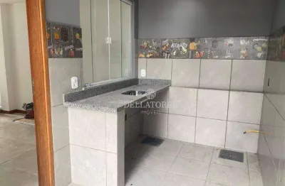 Casa com 2 dormitórios à venda, 54 m² por r$ 290.000,00 - cascata do imbuí - teresópolis/rj