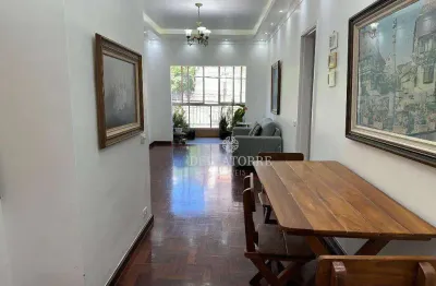 Apartamento com 2 dormitórios à venda, 89 m² por r$ 500.000,00 - alto - teresópolis/rj