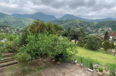 Terreno à venda, 576 m² por r$ 460.000,00 - golfe - teresópolis/rj