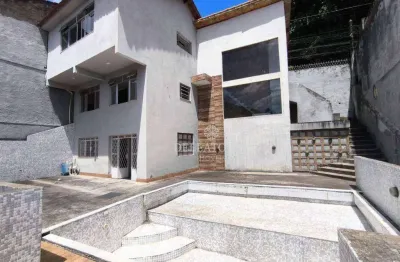 Casa com 4 quartos à venda por r$ 590.000 - tijuca - teresópolis/rj