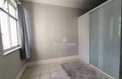 Apartamento com 1 dormitório à venda, 19 m² por r$ 160.000,00 - alto - teresópolis/rj