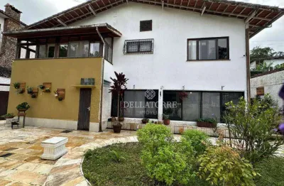 Casa com 3 quartos à venda, 179 m² por r$ 980.000 - carlos guinle - teresópolis/rj