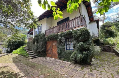 Casa em condomínio fechado com 6 quartos à venda na Estrada Fraze, Parque do Imbui, Teresópolis