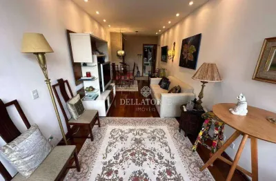Apartamento com 2 dormitórios à venda, 76 m² por r$ 430.000,00 - várzea - teresópolis/rj