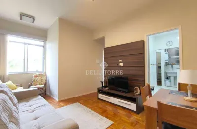 Apartamento mobiliado com 2 quartos, 56 m² - venda por r$ 420.000 - alto - teresópolis/rj