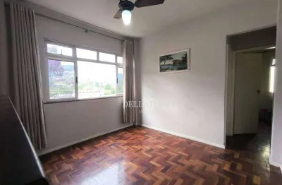 Apartamento com 2 quartos à venda na avenida presidente roosevelt, barra do imbuí, teresópolis, 37 m2 por r$ 250.000