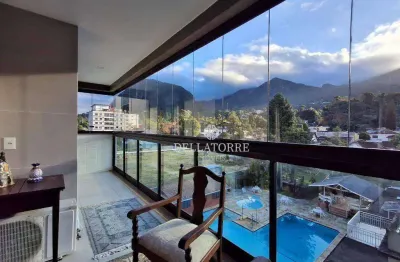 Apartamento com 3 quartos à venda na Rua Prefeito Sebastião Teixeira, Alto, Teresópolis