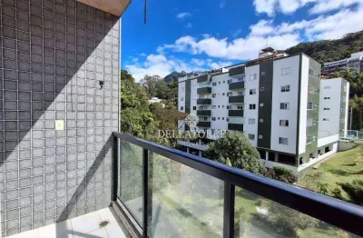 Apartamento com 1 quarto à venda na Rua Hildegardo de Noronha, Alto, Teresópolis