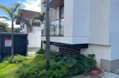 Apartamento/studio para alugar, 37 m² por r$ 2.420/mês - alto - teresópolis/rj