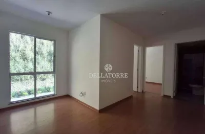 Apartamento com 2 dormitórios à venda, 49 m² por r$ 250.000,00 - pimenteiras - teresópolis/rj
