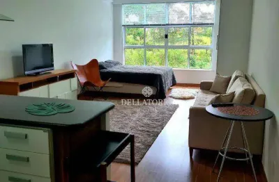 Apartamento com 1 quarto à venda, 47 m² por r$ 400.000 - alto - teresópolis/rj