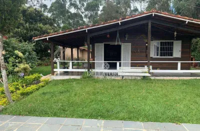 Casa com 4 quartos, 1 suíte, sala, piscina. à venda por r$ 700.000 - fazenda suiça - teresópolis/rj