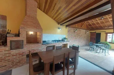 Casa com 2 quartos à venda, 130 m² por r$ 790.000 - vargem grande - teresópolis/rj